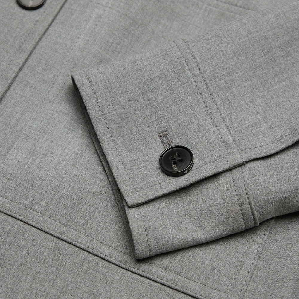 Aritzia Little Cropped Jacket - Picture 6 of 6